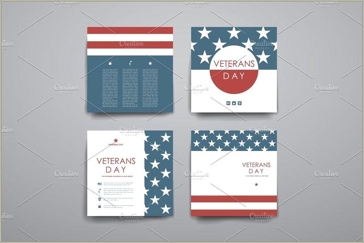 Free Powerpoint Templates For Veterans Day