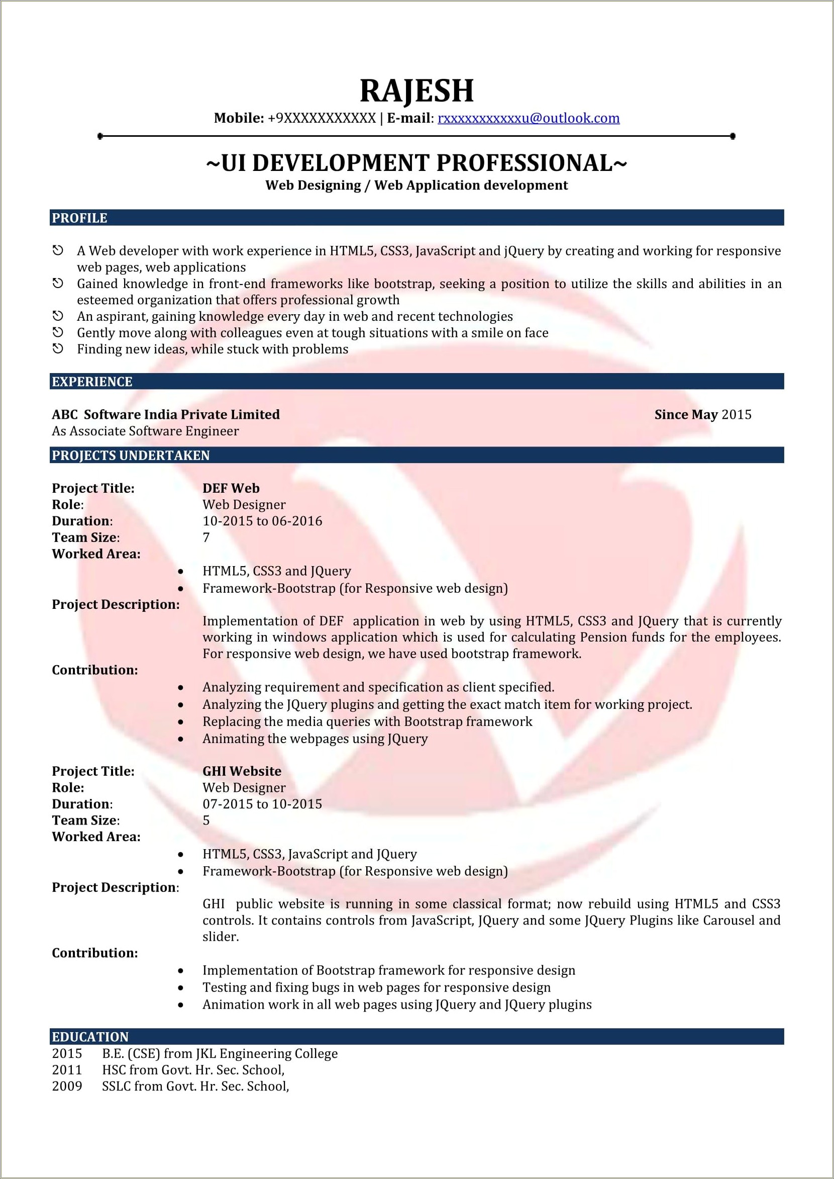 Victoria's Secret Sales Associate Job Description Resume