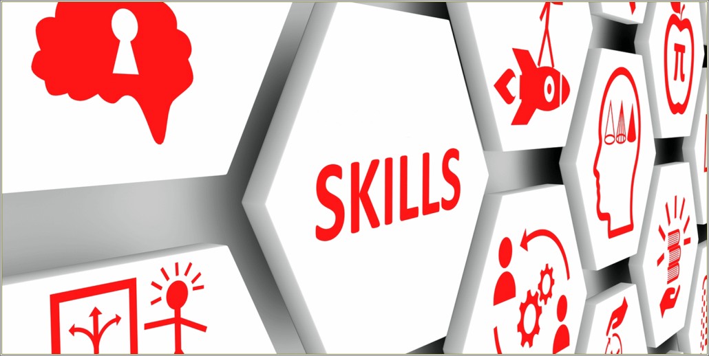 Waht Skills Do Managers Use For Resume