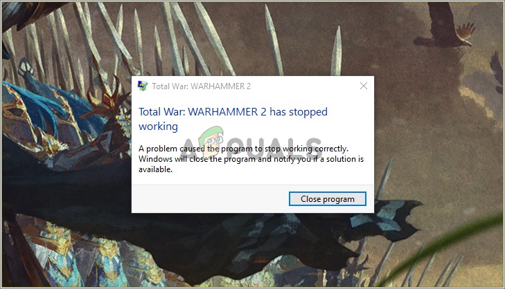 Warhammer 2 Resume Host Not Working