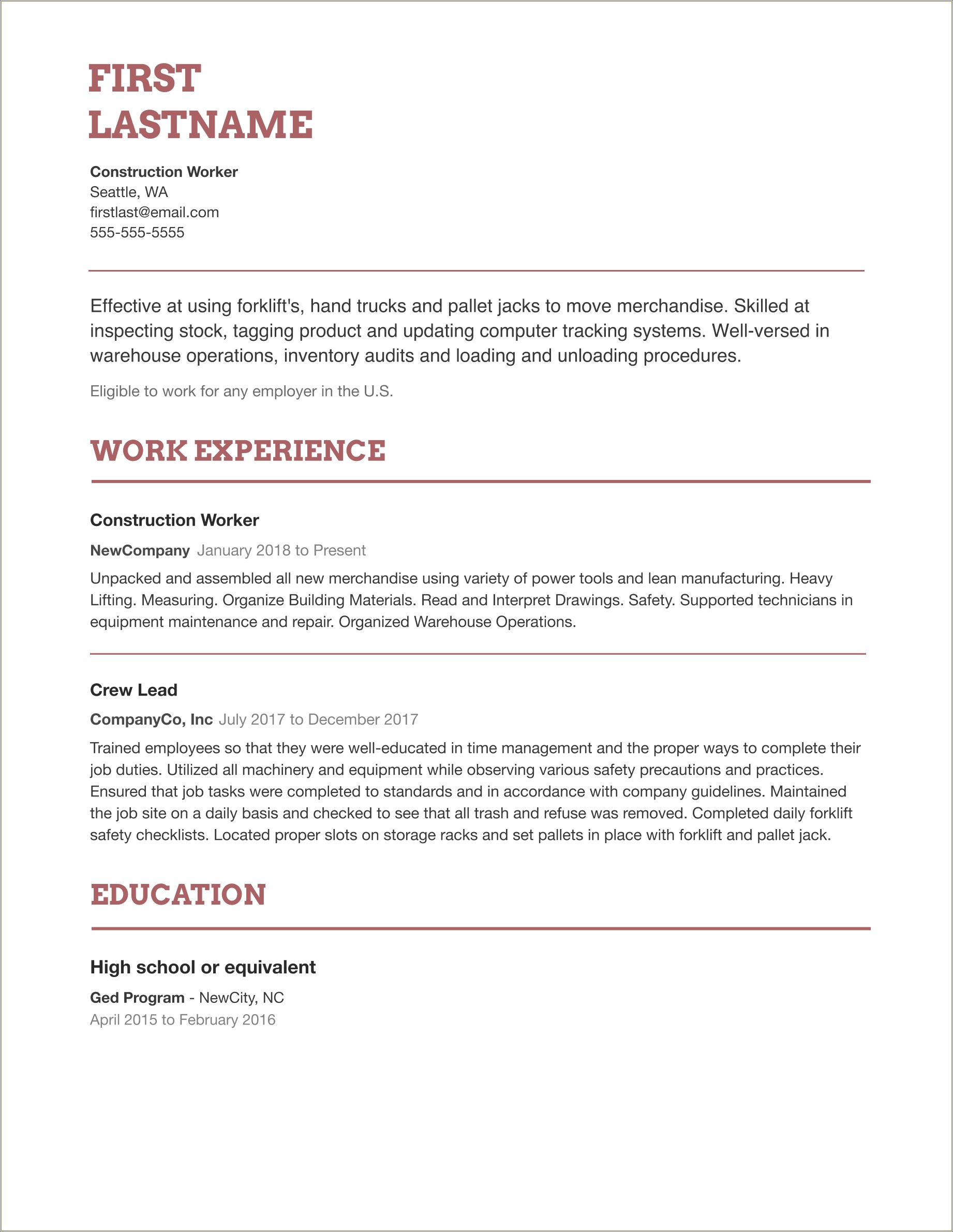 Website To Compare Resume To Job Description