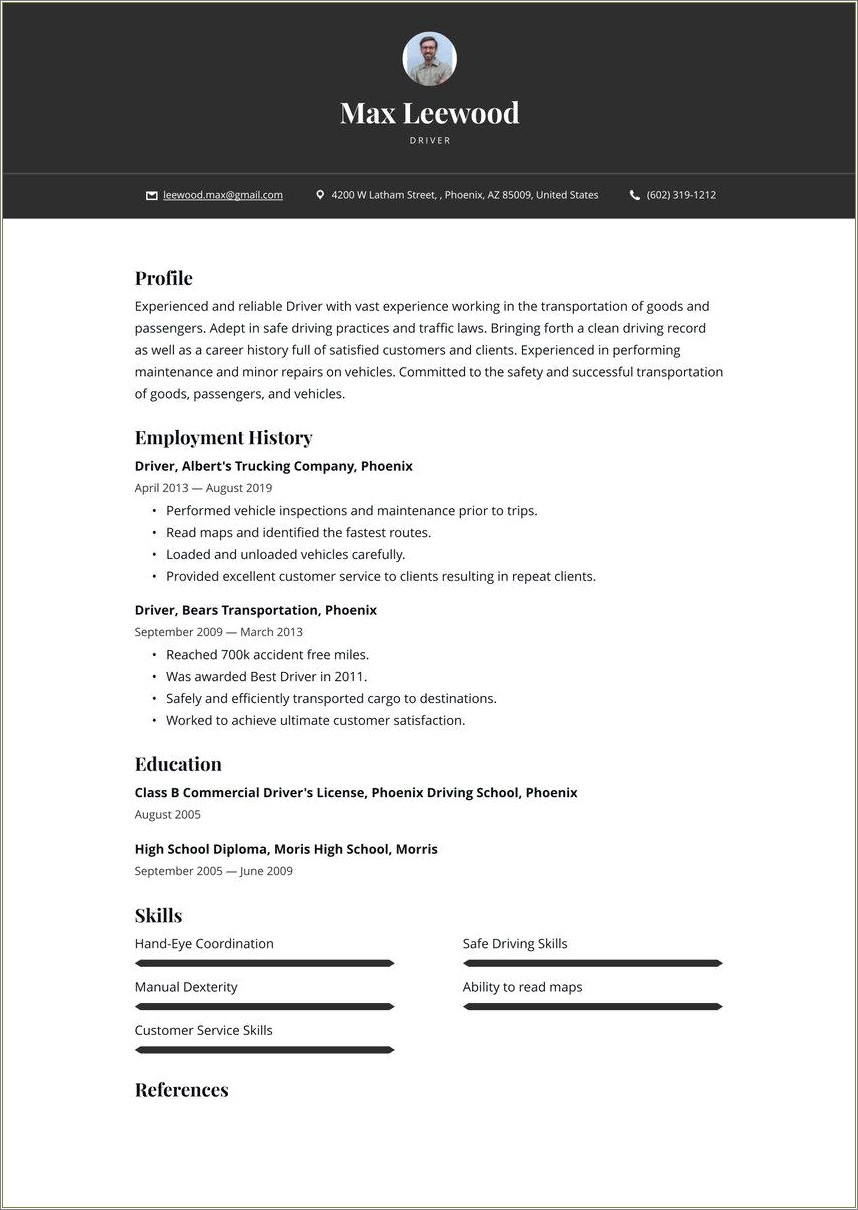 Where Are Actaual Free Resume Templates