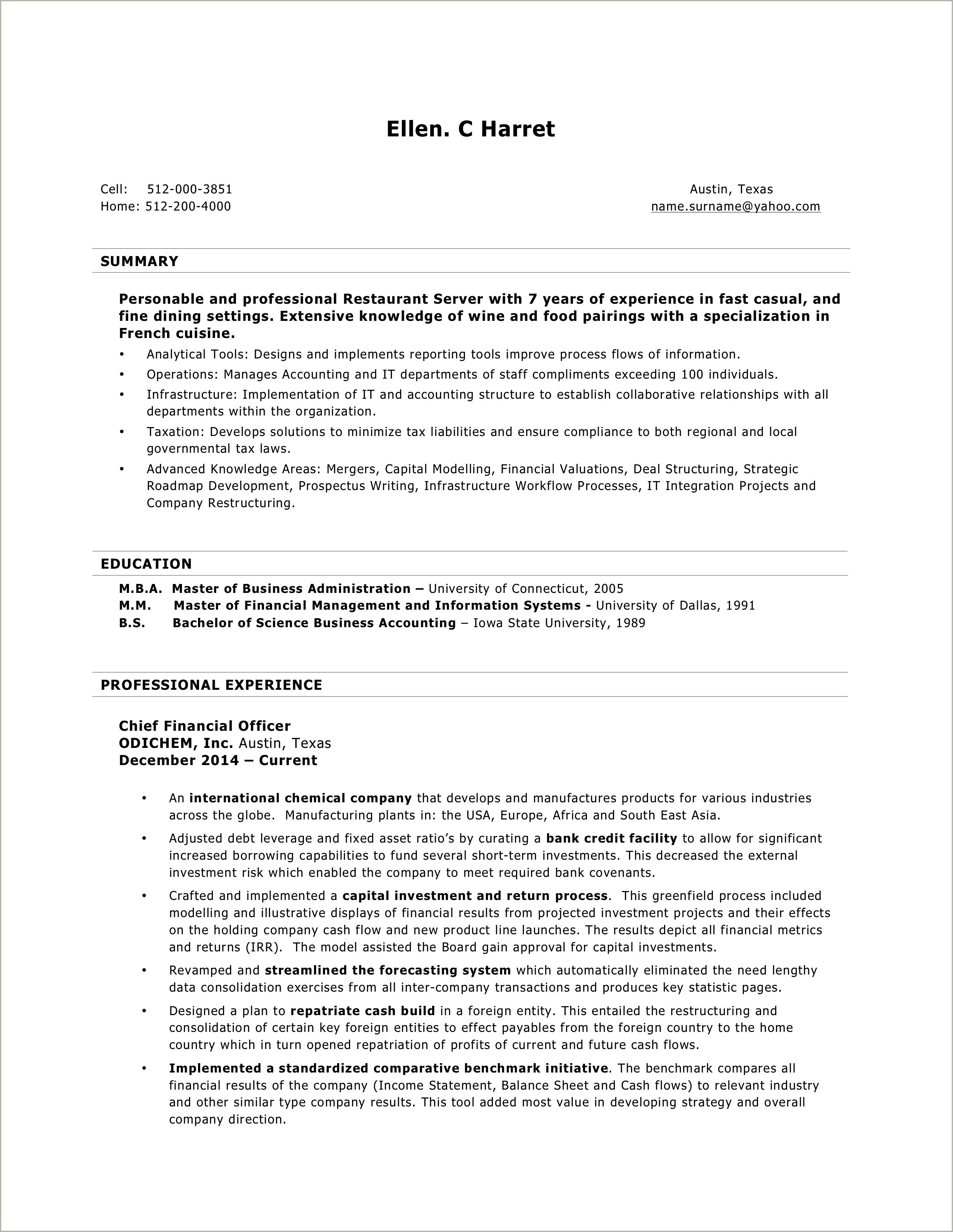 Where Are The Resume Template In Microsoft Word