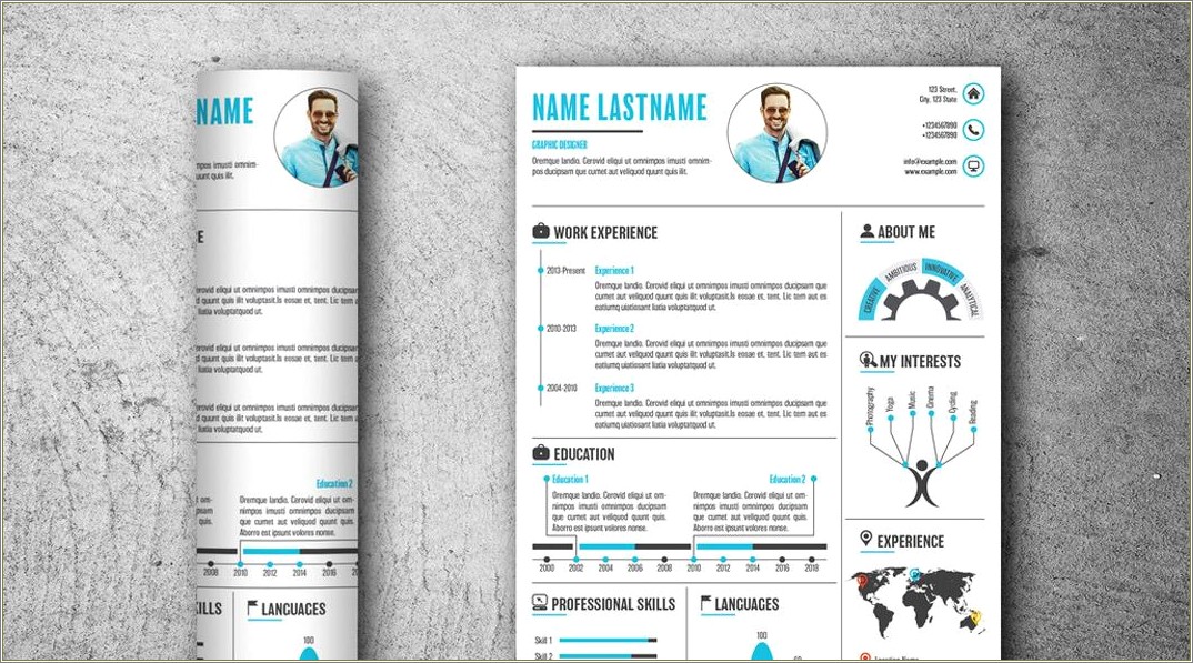 Where Can I Get A Resume Template