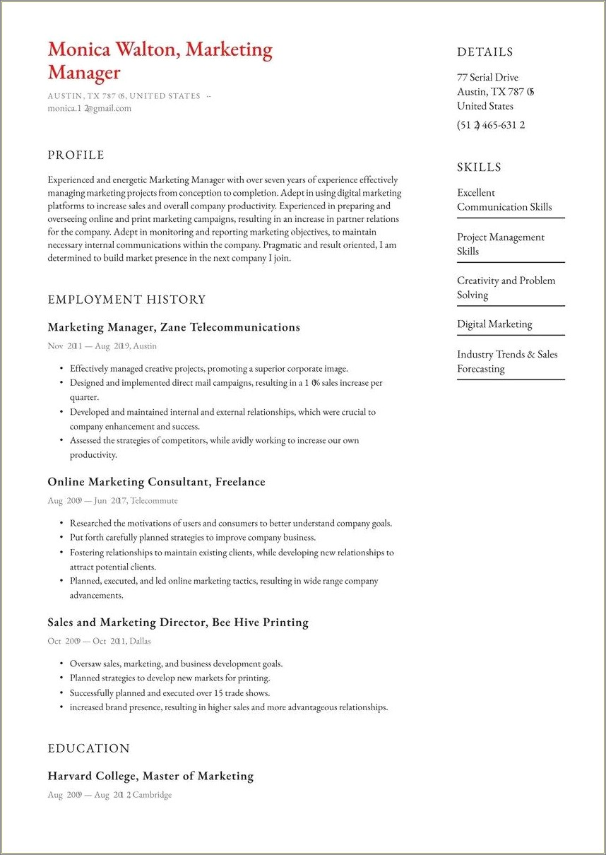 Where To Browse Resumes For Free