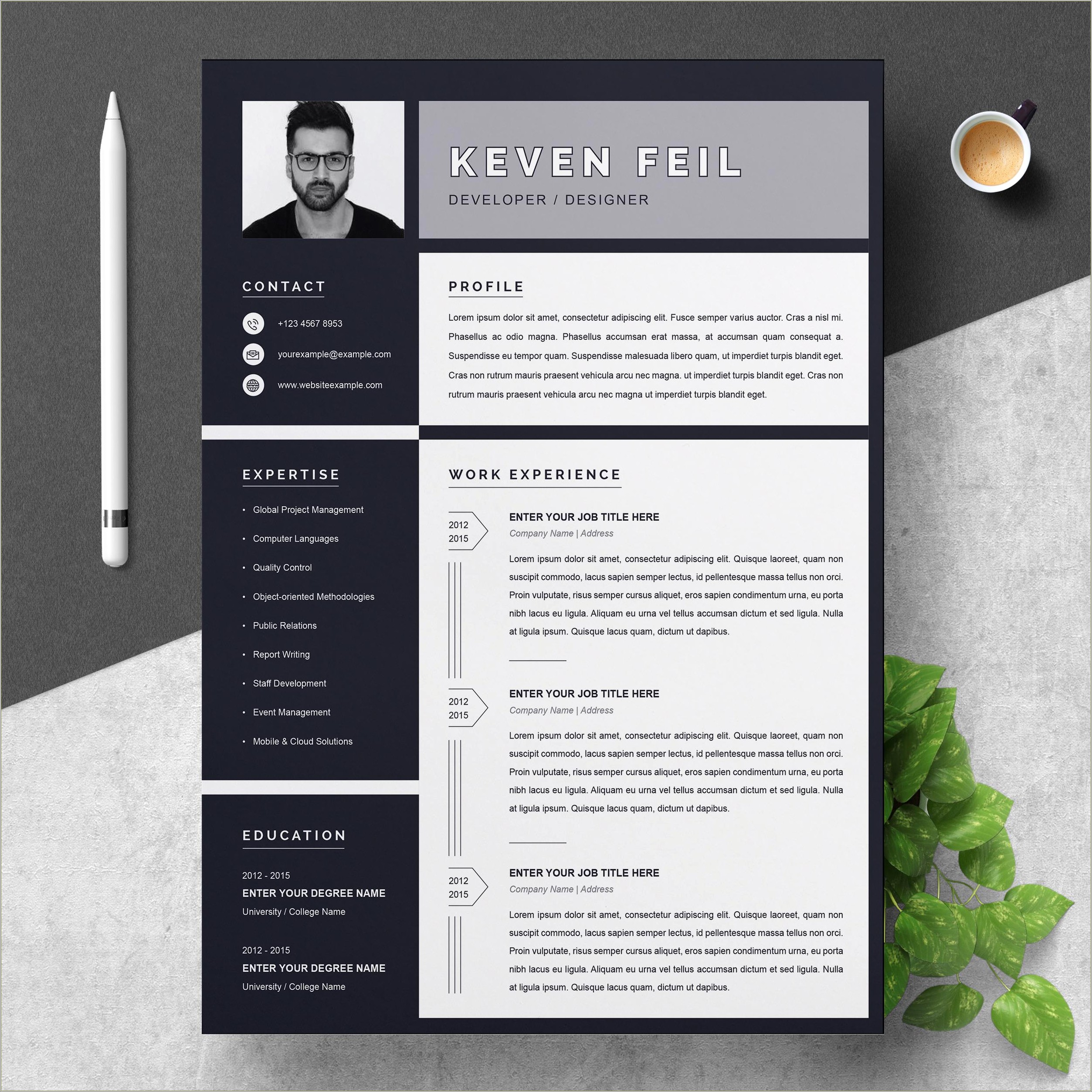 Where To Find Free Resume Templates