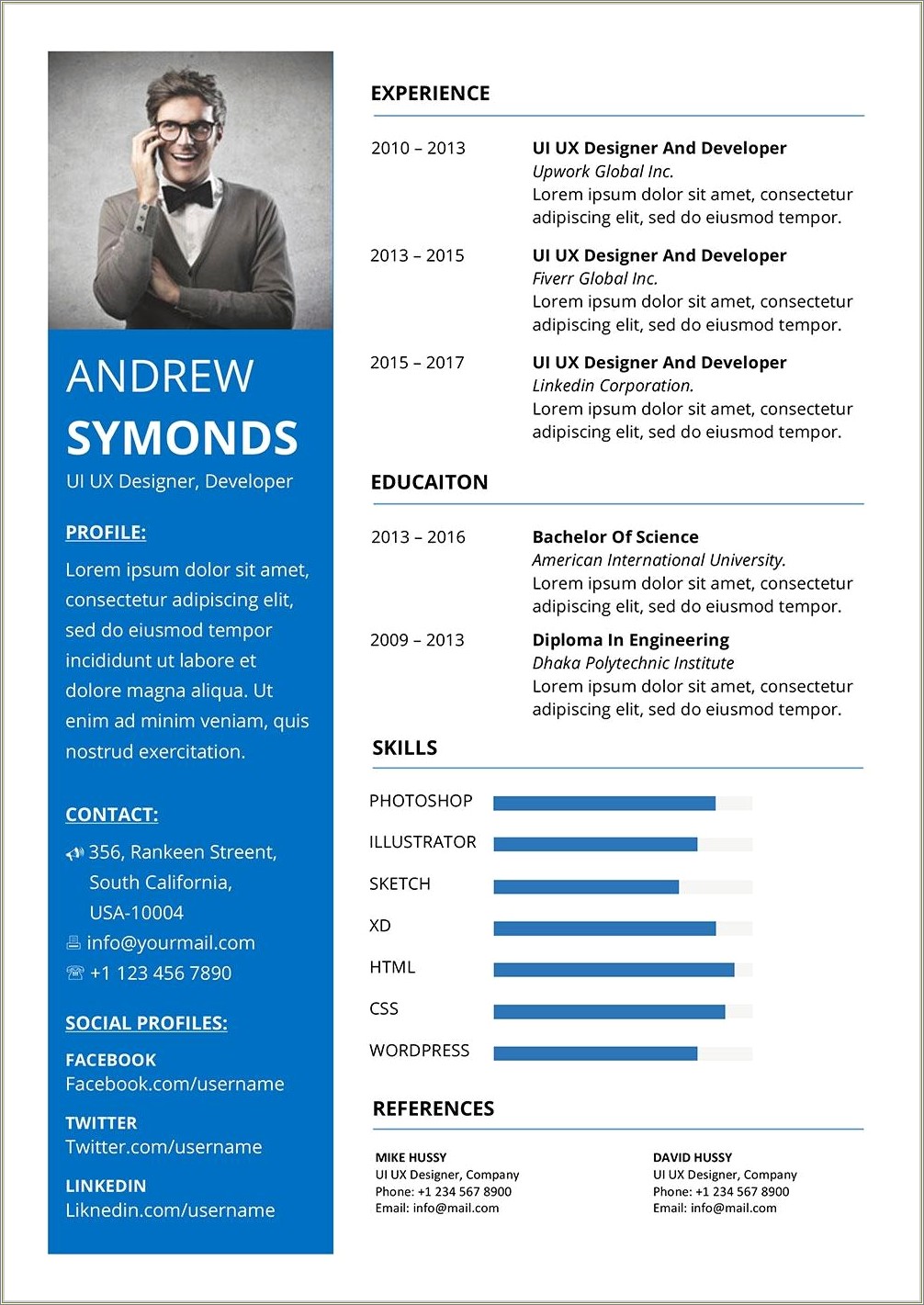 Where To Find Good Resume Templates Free