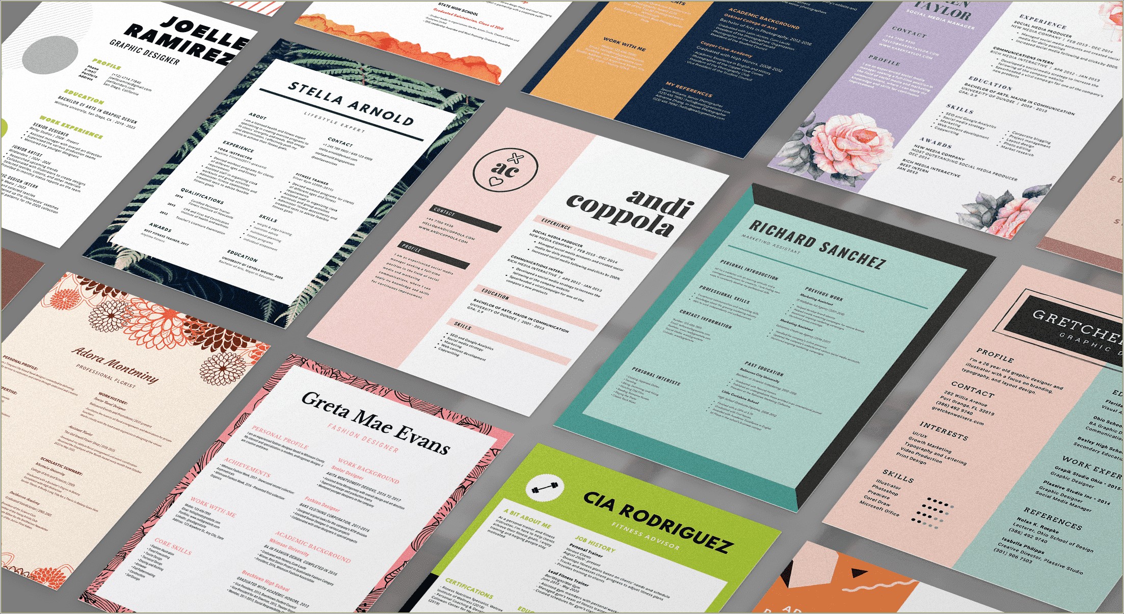 Where To Find Resumes For Free Online
