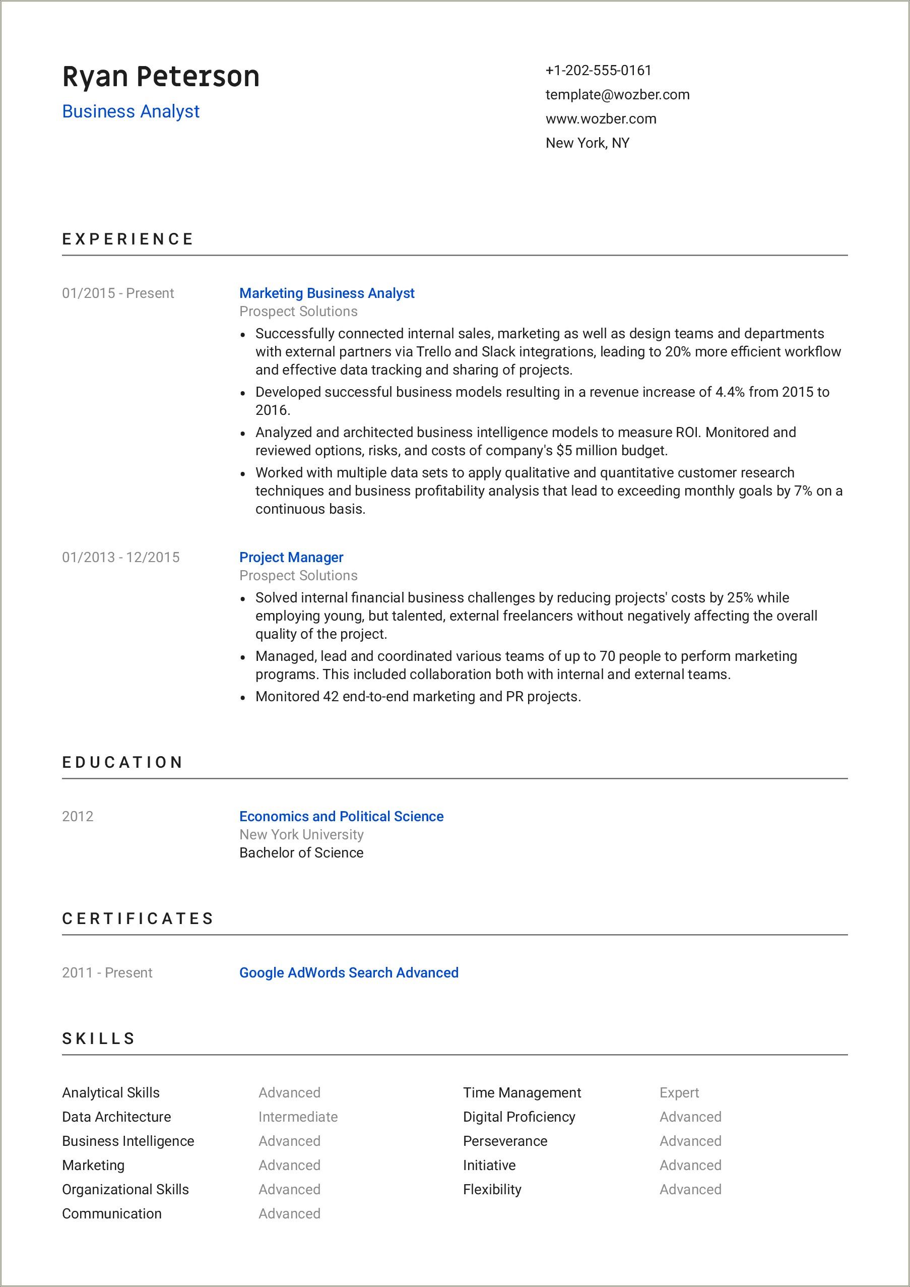 Where To Find Resumes For Free