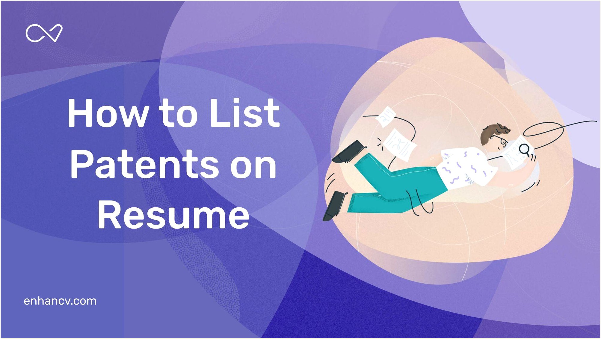 Where To Put A Patent On Resume