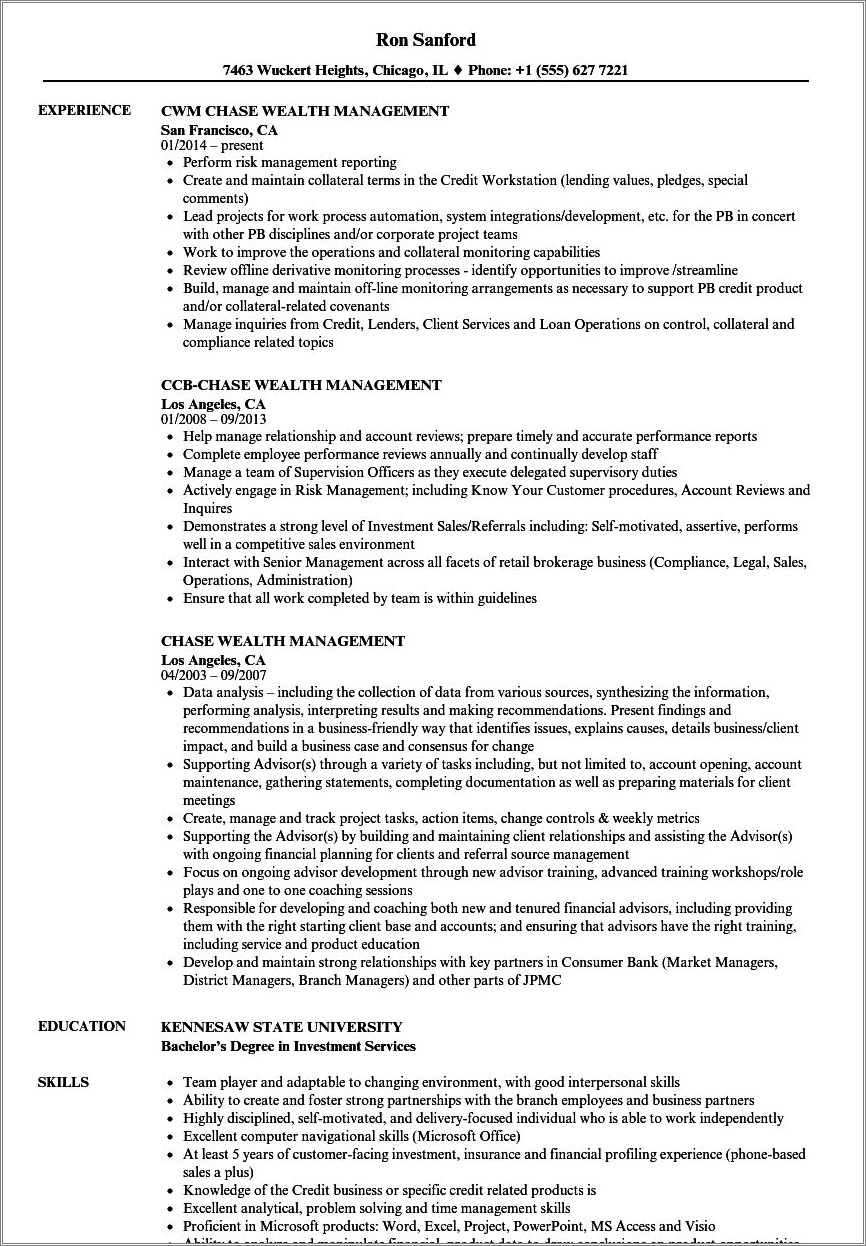 Where To Put Licenses On Resume