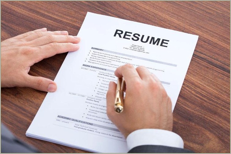 Words Employers Look For On Resumes