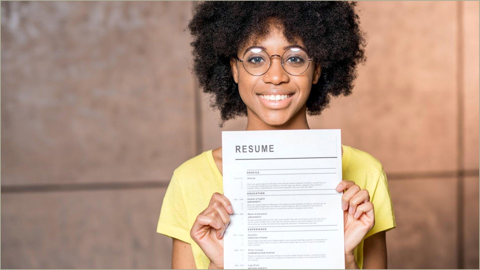 Words Employers Want To See On Resume