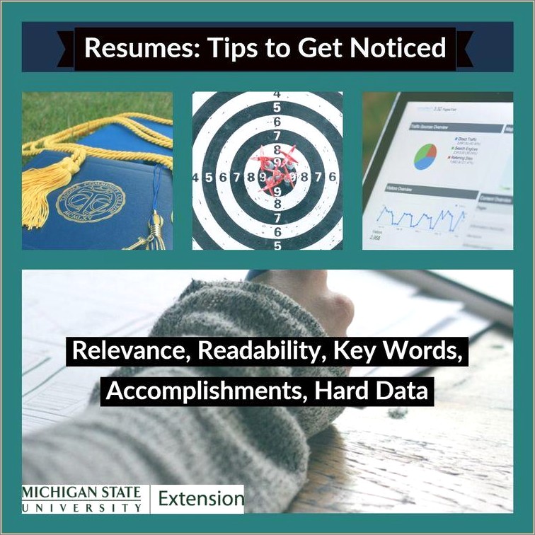 Words That Make Your Resume Pop