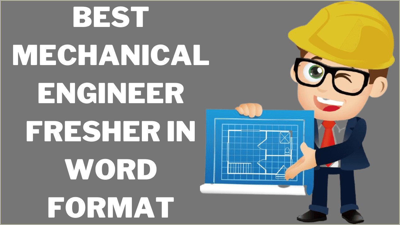 Words To Use On Resume Engineer