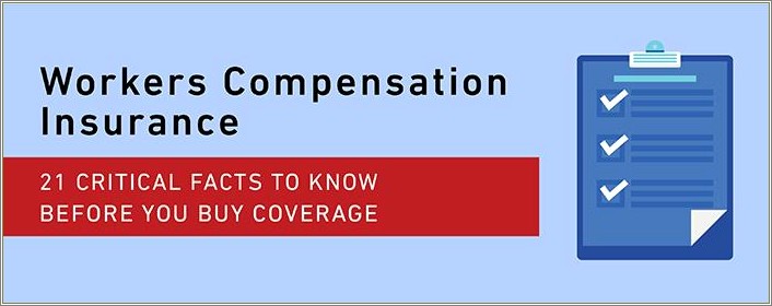 Workers Compensation Claims Adjuster Resume Summary