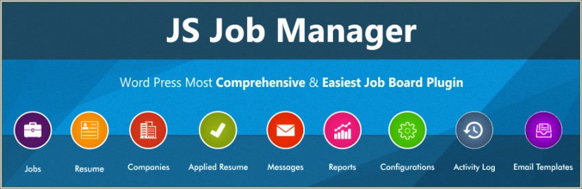 Wp Job Manager Resume Manager Wp All Import