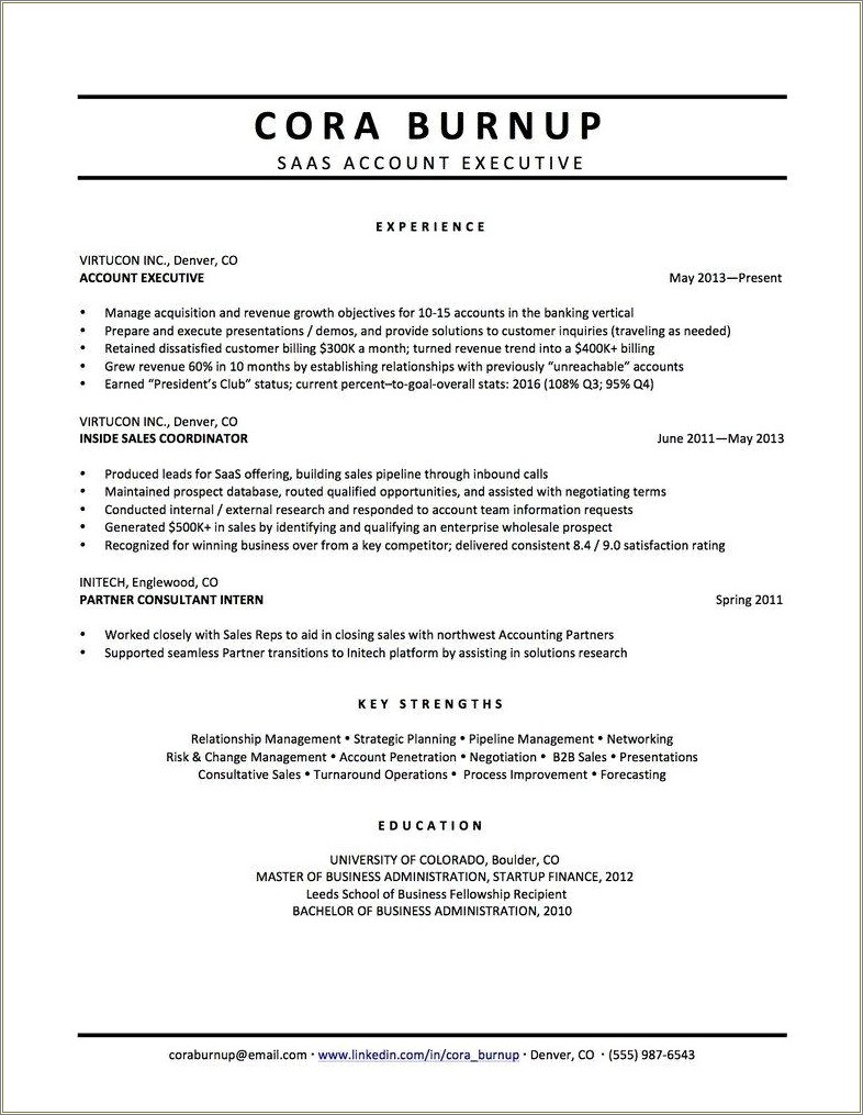 Write A Resume With Different Jobs