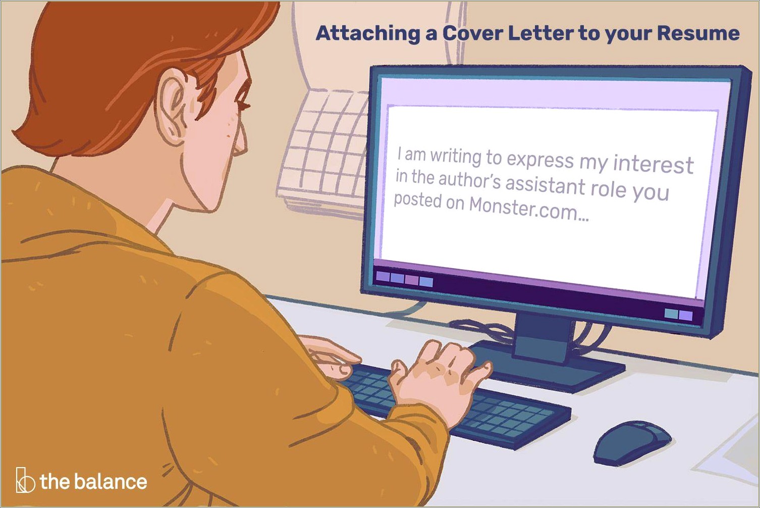 Write An Effective Cover Letter For Resume