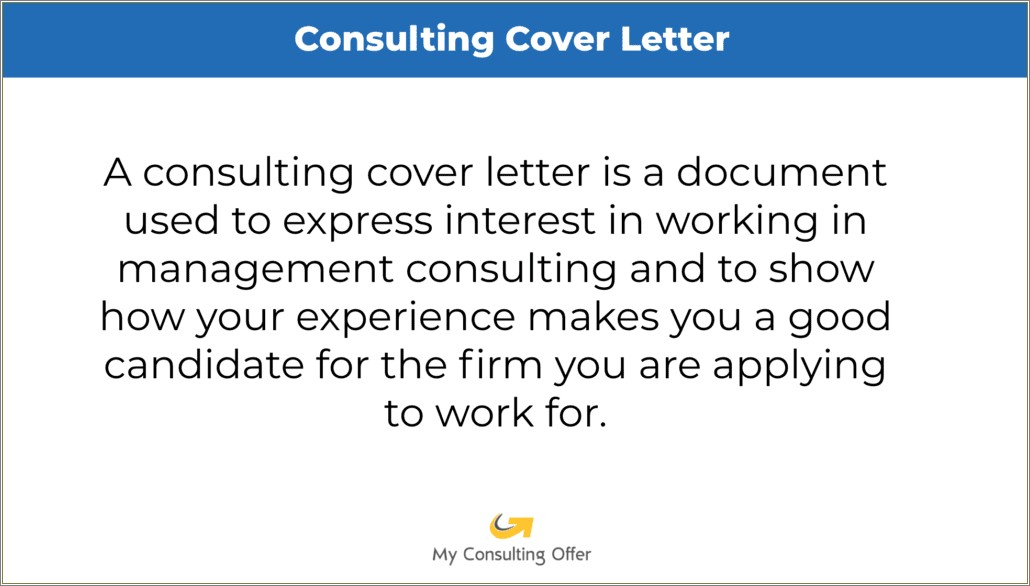 Writing Resume And Cover Letter To Big Companies