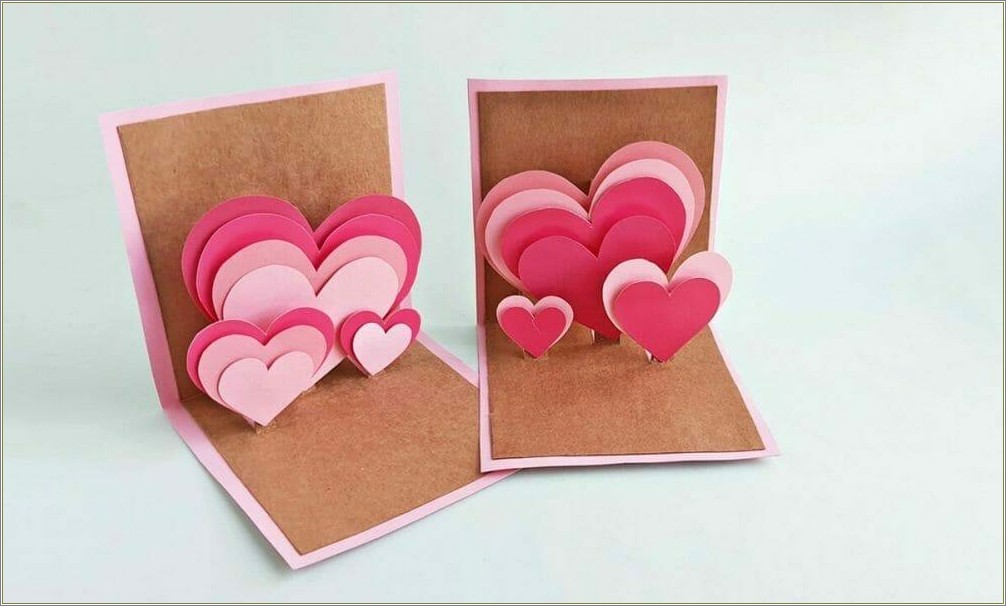 3d Pop Up Card Templates Free Download