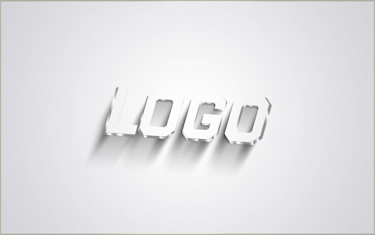 3d Text After Effects Template Free Download