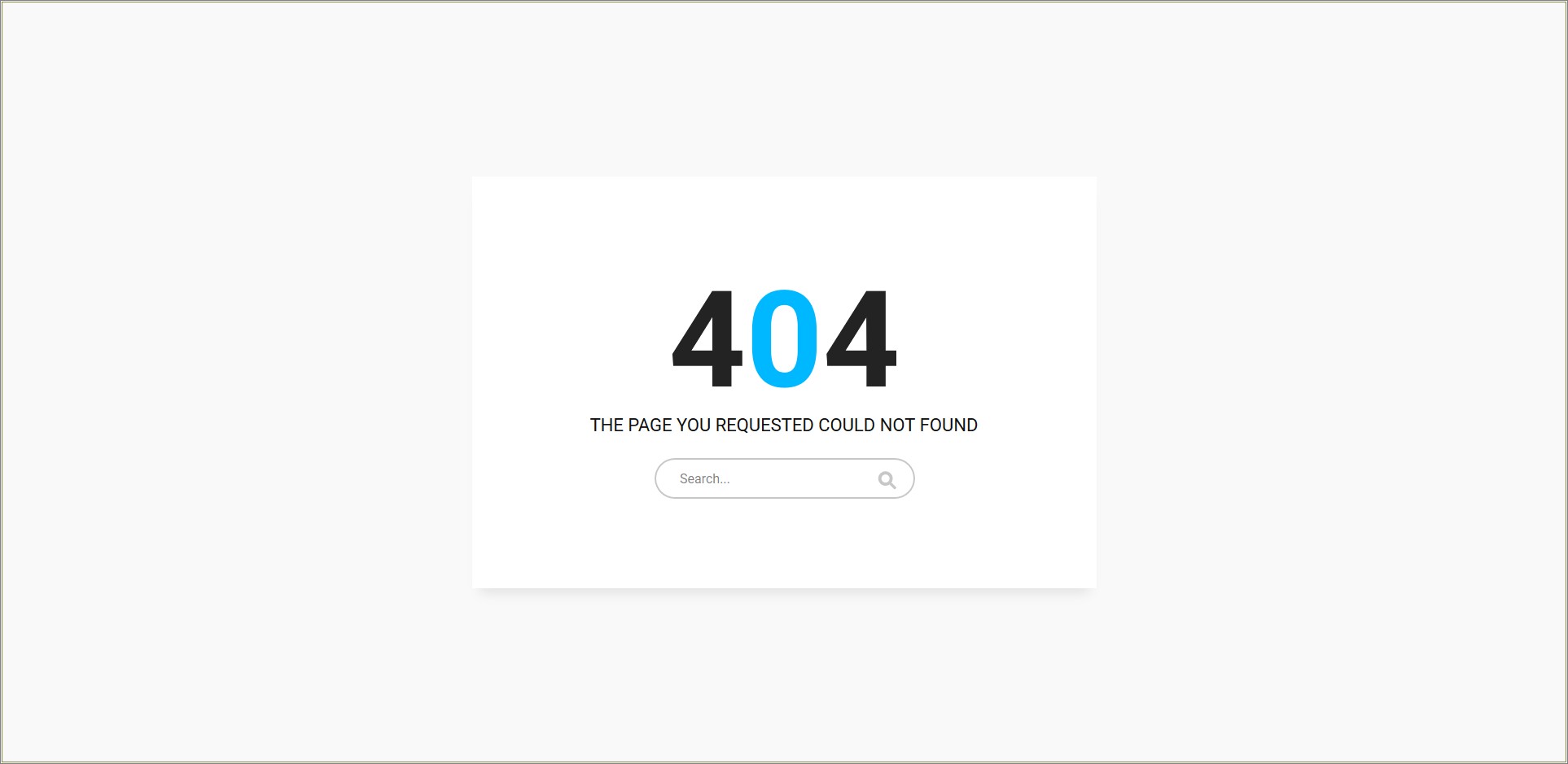 Access Denied Page Html Template Free Download