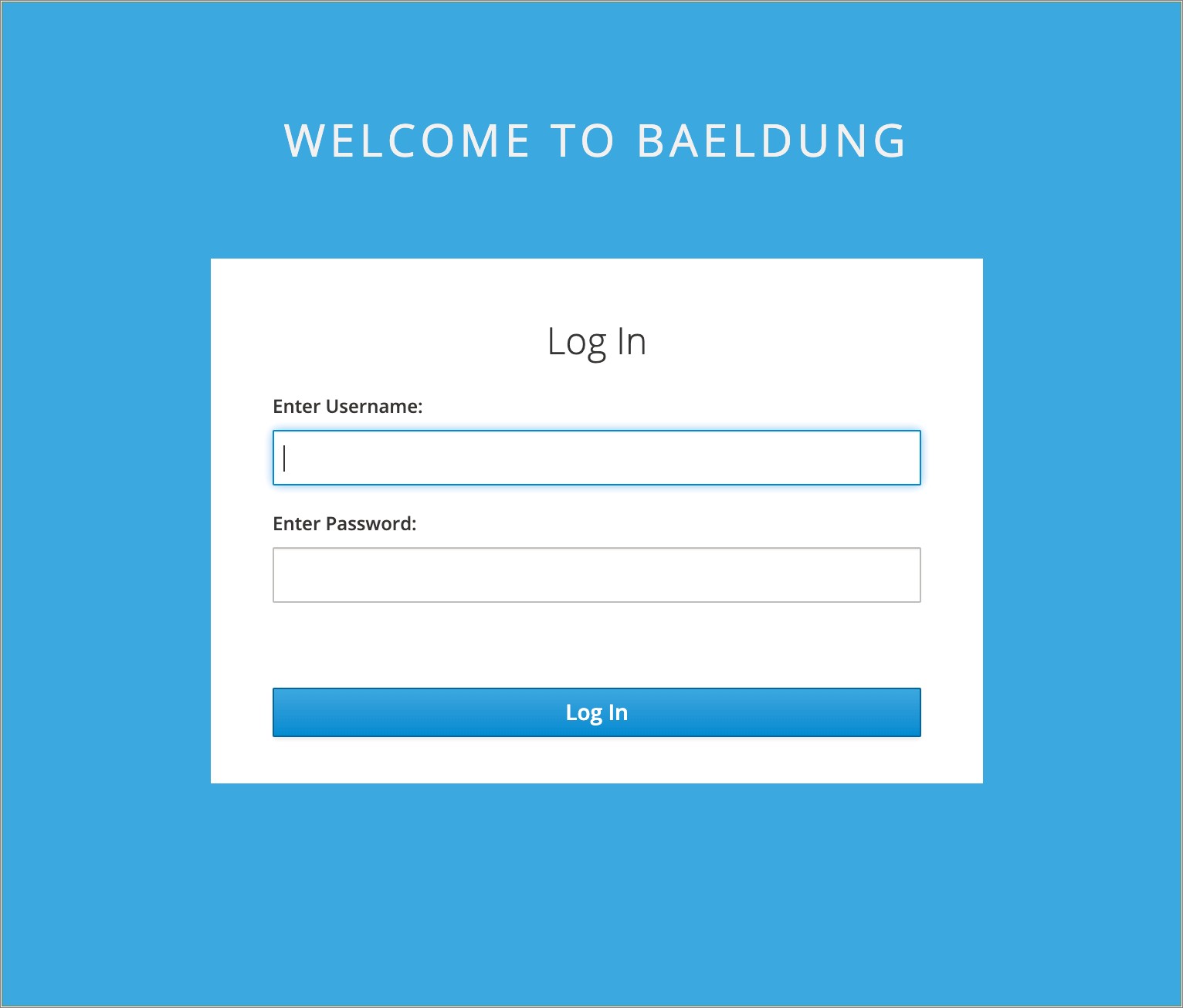 Admin Login Page Css Templates Free Download