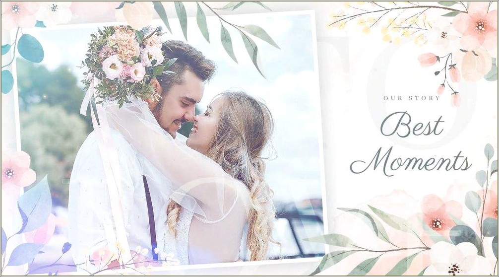 Adobe After Effect Love Template Free Download