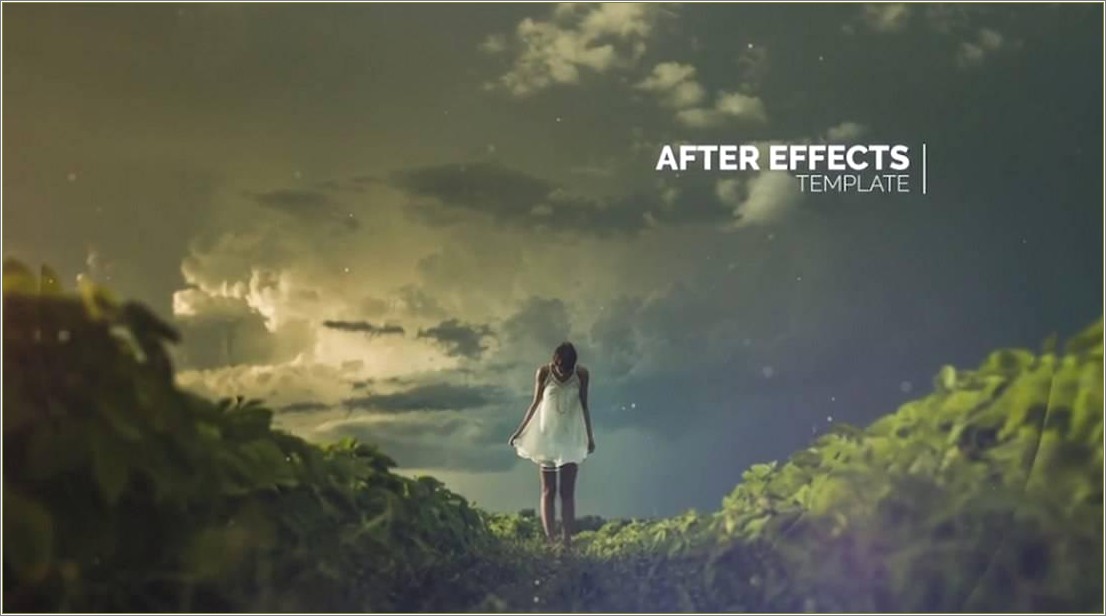 Adobe After Effects Presentation Templates Free Download