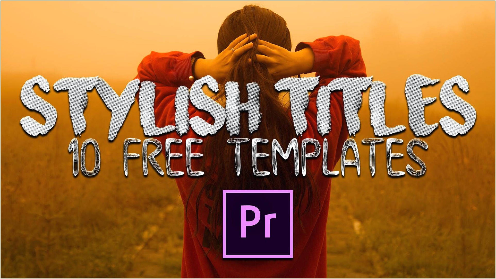 Adobe Premiere Pro Cc Free Intro Templates