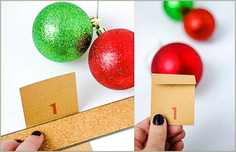 Advent Calendar Free Templates For Teenagers 2016