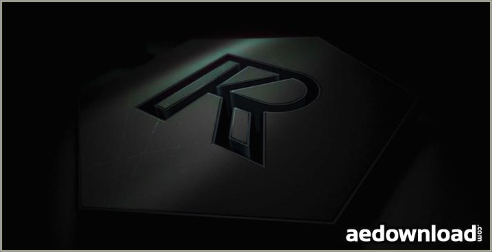 After Effects Free 3d Logo Reveal Templates