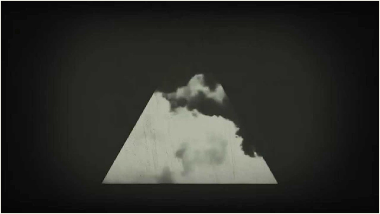 After Effects Template Triangle Motion Vh Free