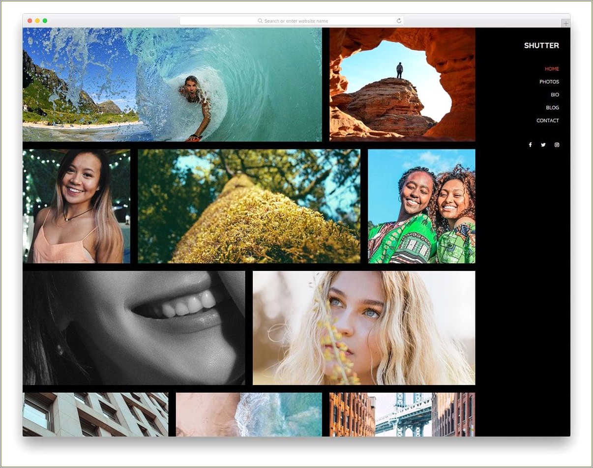 After Effects Templates Photo Collage Gallery Free Download