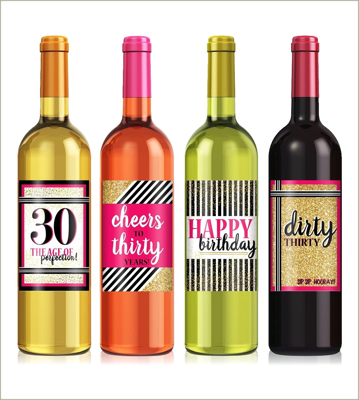 Aged To Perfection Free Template Printable Wine Wrappers