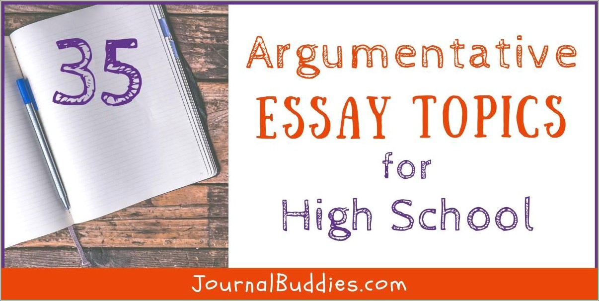 Argumentative Essay Outline Template 9th Grade Free