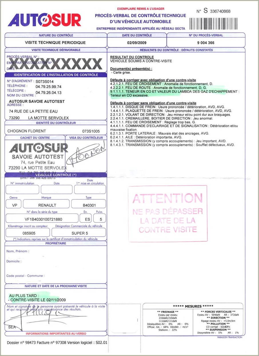 Auto Insurance Card Template Free Download For Kansas
