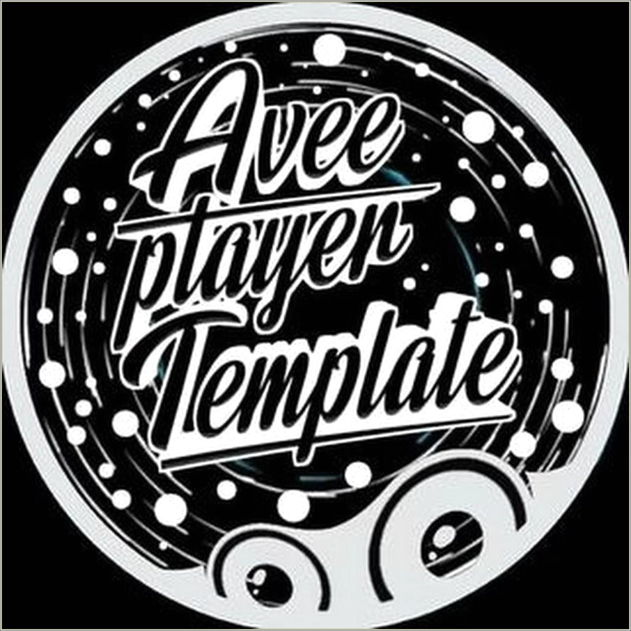 Avee Player Template Free Download For Android