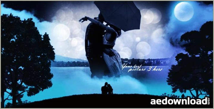 Beautiful Love Story After Effects Template Free Download