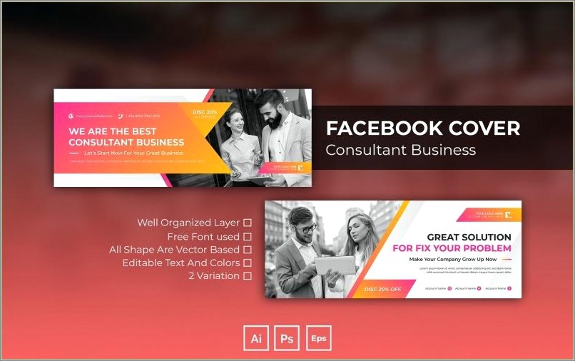 Best Free Facebook Small Business Cover Templates
