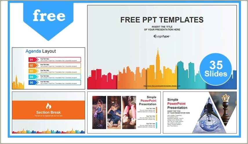 Best Free Ppt Templates For Business Presentation