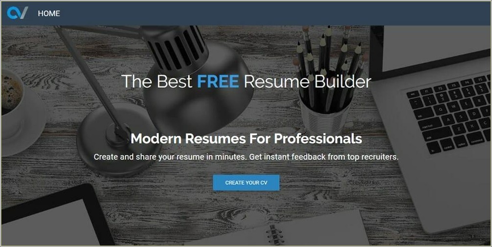 Best Free Resume Websites 2019