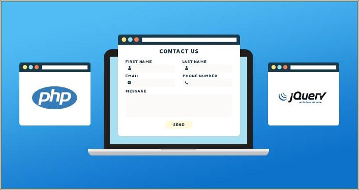 Best Php Registration Form Templates For Free