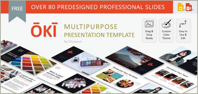 Best Place To Get Free Professional Ppt Templates