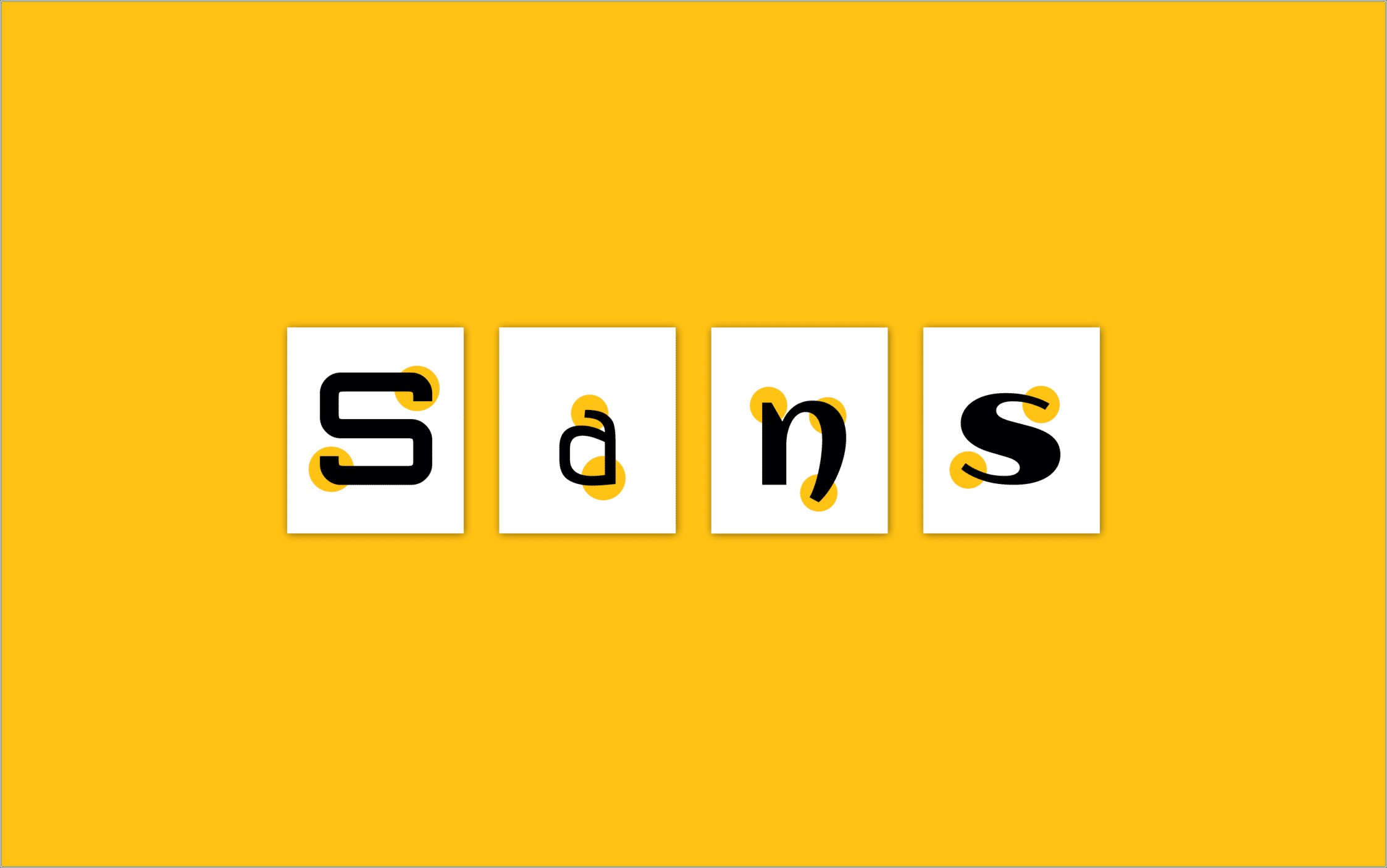 Best San Serif Font Resumen