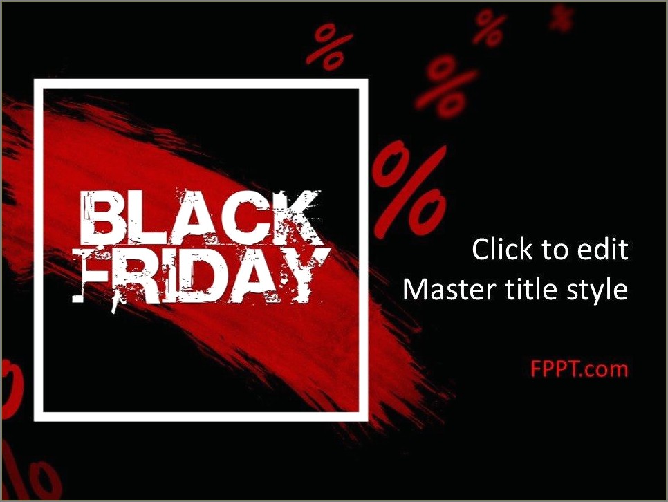 Black Friday Cyber Monday Template Graphics Free