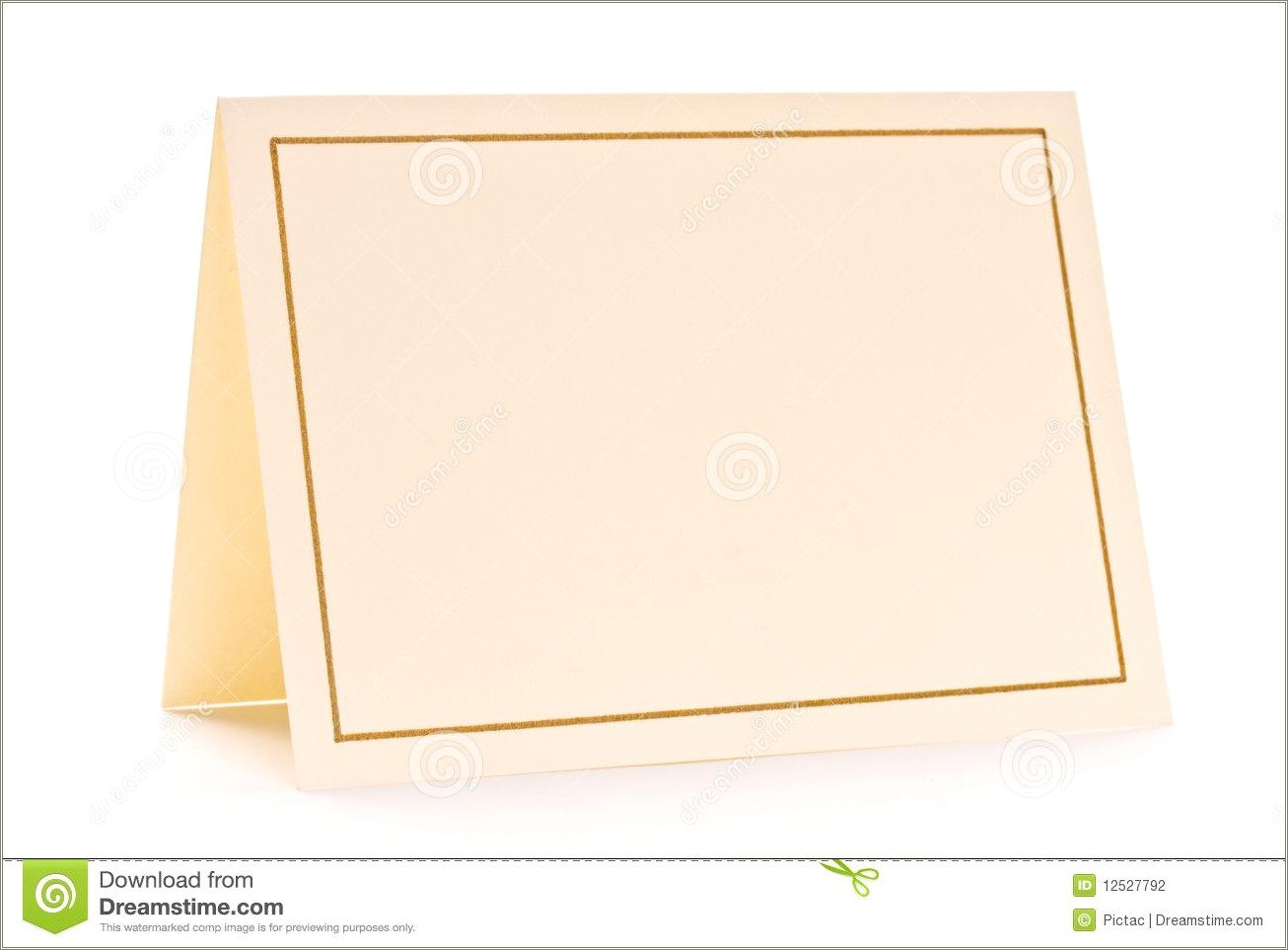 Blank Greeting Card Template Free Download 4x6