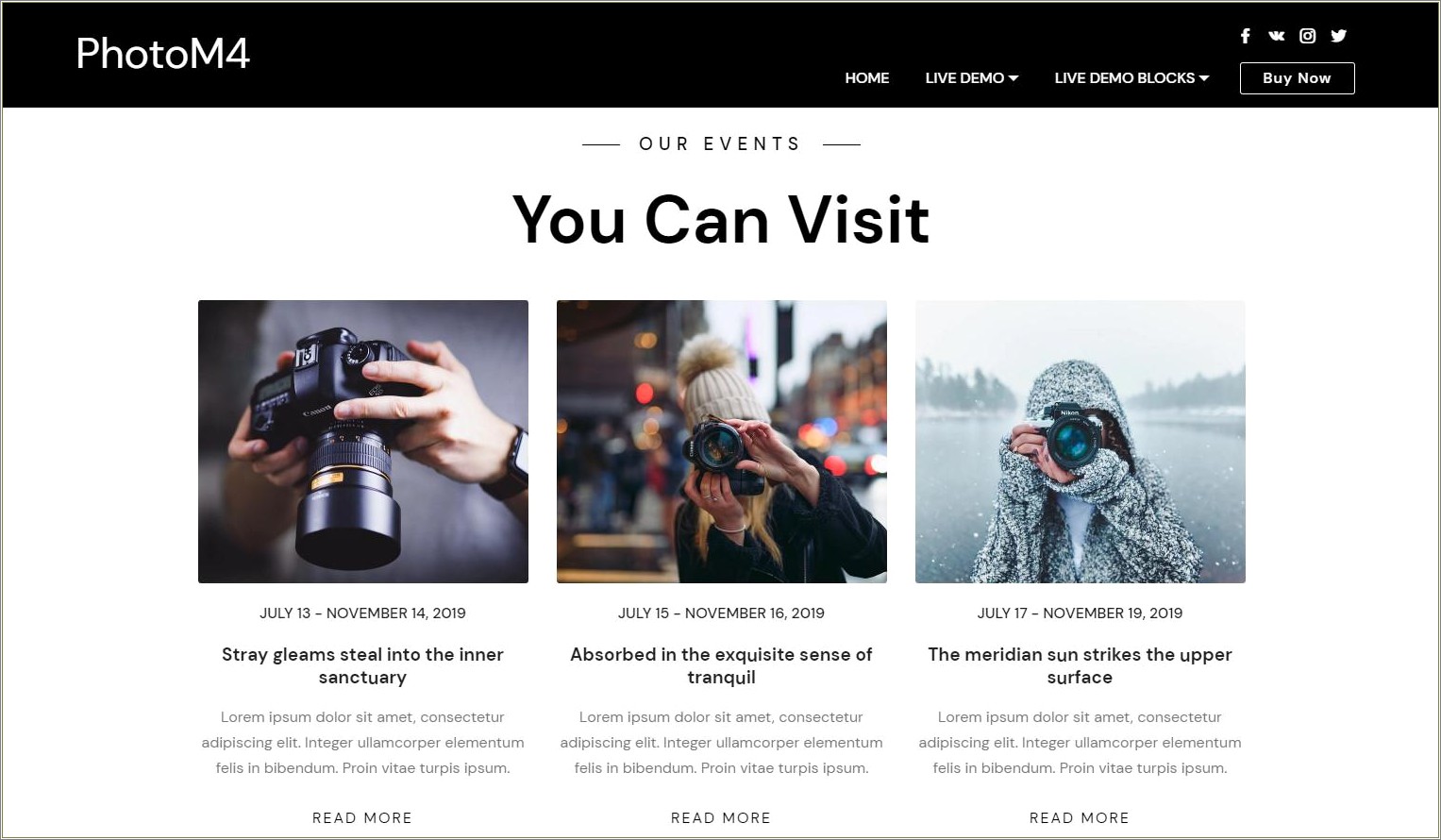 Blazen Event And Exhibition Bootstrap4 Template Free Html