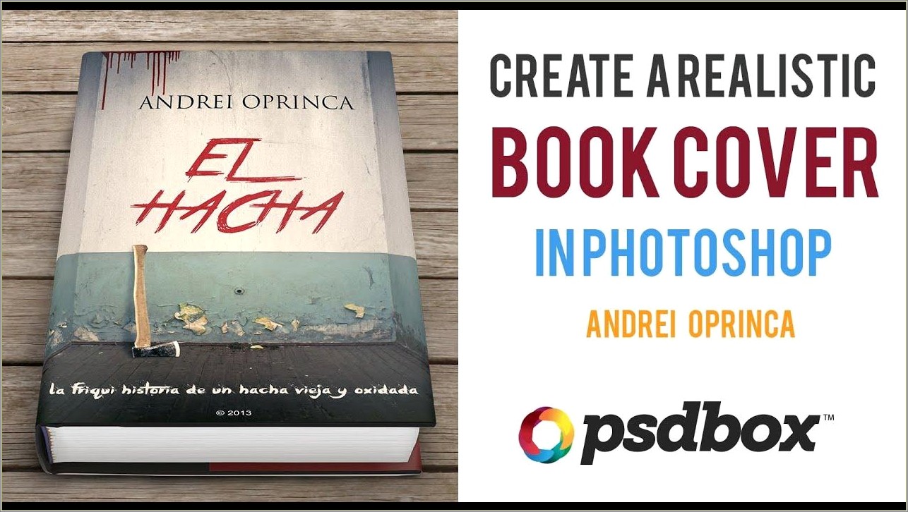Book Cover Design Templates Free Photoshop Sc5